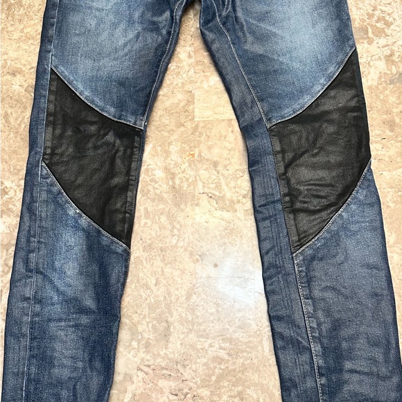 Limited edition (rare find) purple low rise skinny jeans - Picture 2 of 8